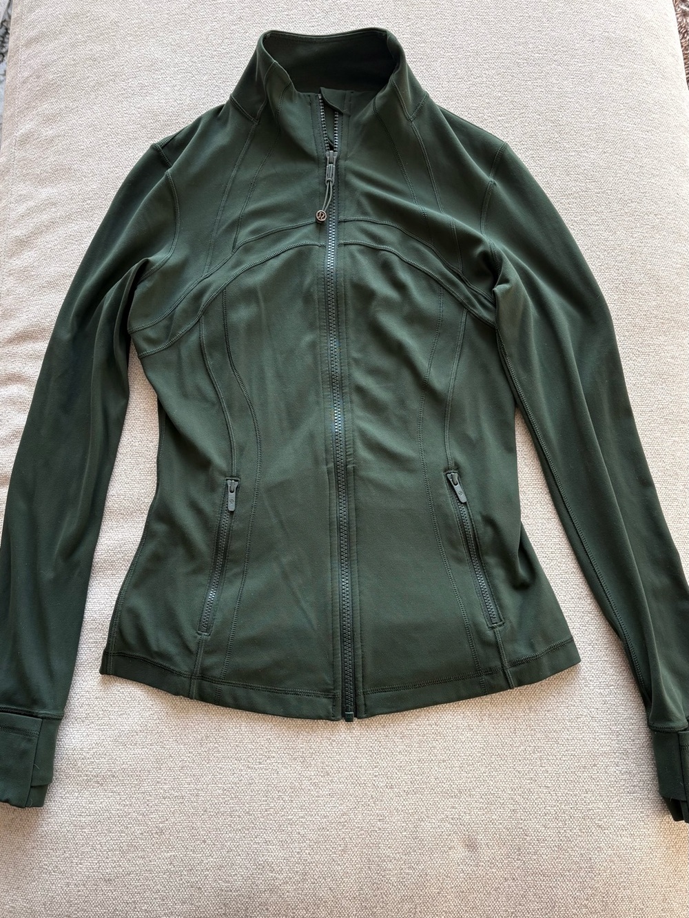 Lululemon Defined Jacket